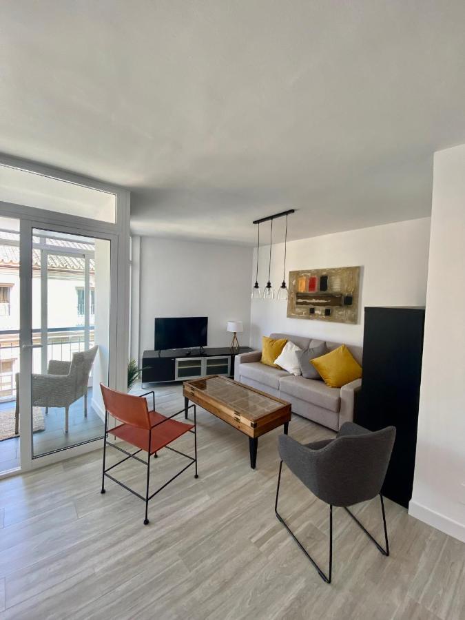 Suite Homes Alamos Terrace Málaga Exterior foto
