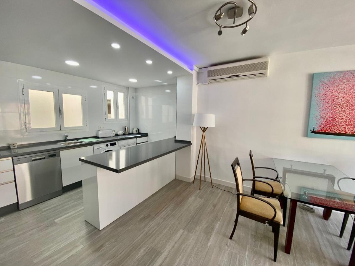 Suite Homes Alamos Terrace Málaga Exterior foto