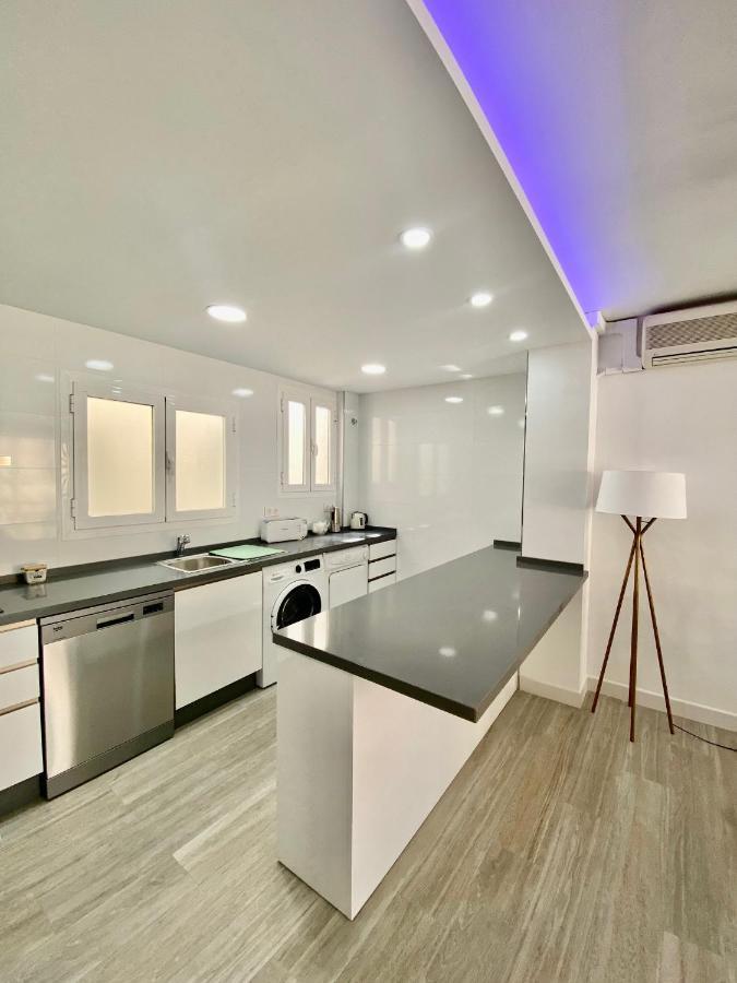 Suite Homes Alamos Terrace Málaga Exterior foto