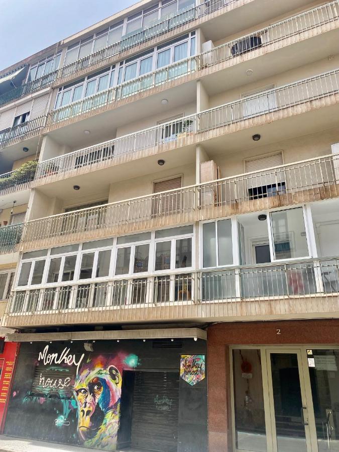 Suite Homes Alamos Terrace Málaga Exterior foto