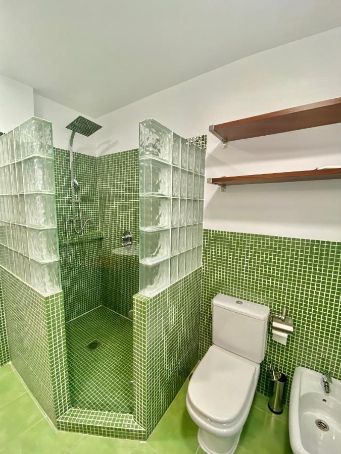 Suite Homes Alamos Terrace Málaga Exterior foto