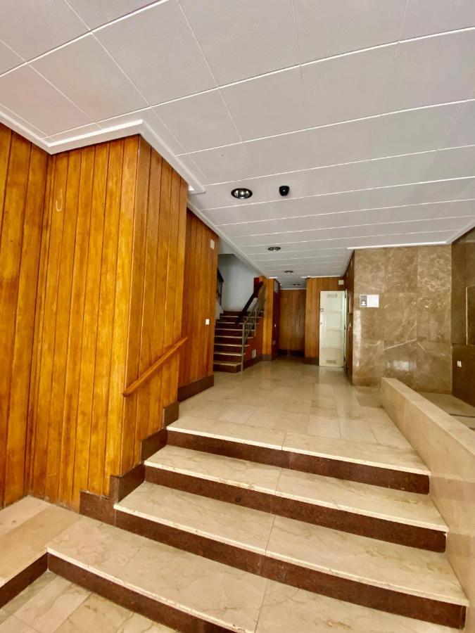 Suite Homes Alamos Terrace Málaga Exterior foto