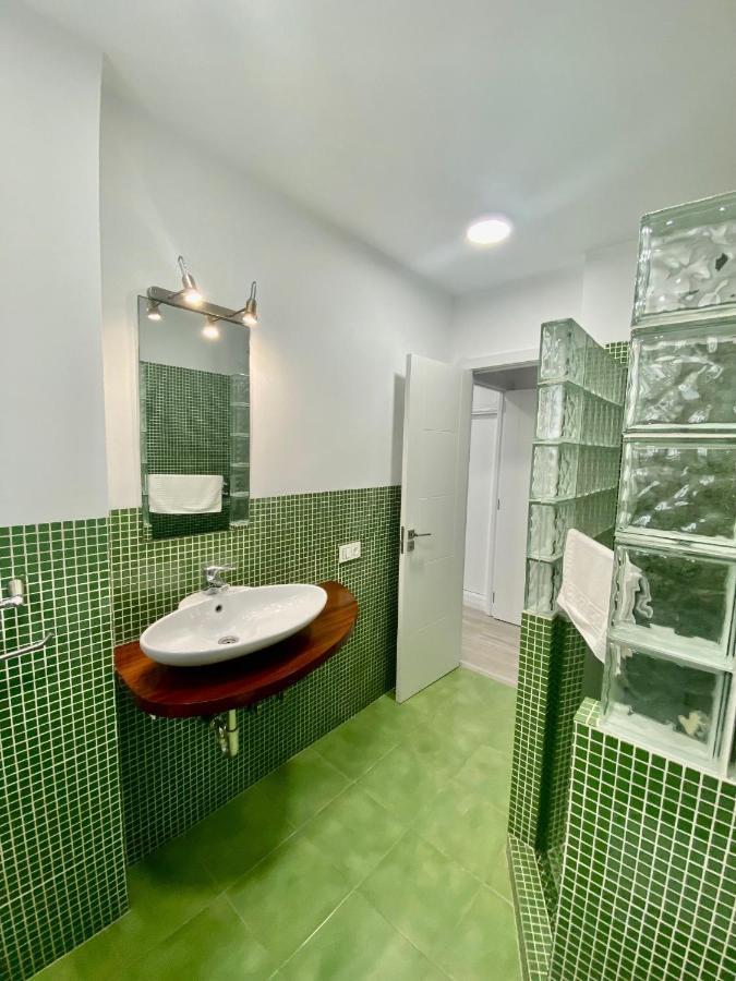 Suite Homes Alamos Terrace Málaga Exterior foto