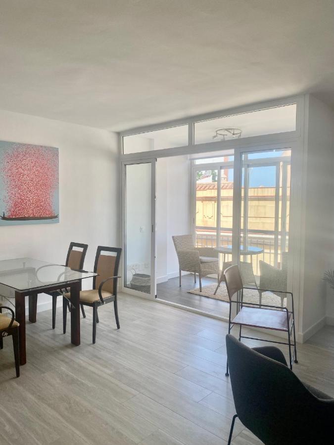 Suite Homes Alamos Terrace Málaga Exterior foto